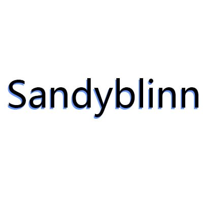 sandyblinn
