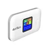 4G Lte WiFi Router 150Mbps Mini Mobile Hotspot 3000mAh Mobile Pocket WiFi Router