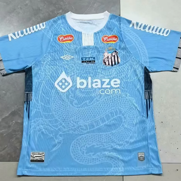 25/26 Santos Blue Special Edition Jersey