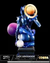 1/4 Scale Licensed Armaroid Lady Bust Statue - Space Adventure Cobra Resin Statue - Cartoon Kingdom Studio
