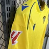 2025/2026 Cadiz Home Football Shirt 1:1 Thai Quality