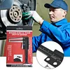 Brake Thickness Measuring Vernier Caliper Car Tyre Plate Wear Depth Ruler