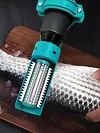 Electric Fish Scaler Remover Portable Fish Scraper Descaler Tool for Market Home