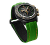 ROLEX Diw Daytona carbon all carbon lime 40mm oyster black