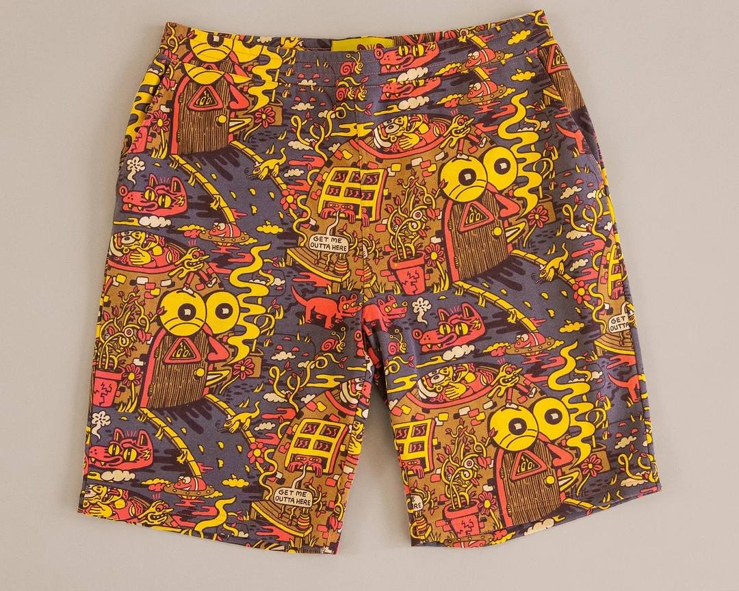 High Desert Shorts
