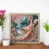 Japanese Beauty - Crystal Rhinestone Diamond Painting