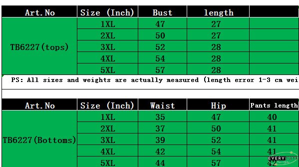 Fashion Casual Comfortable Loose Printed Plus Size Two-Piece Pants Set