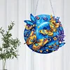 >SALE<Acrylic Butterfly Special Shape Diamond Painting Hanging Pendant for Home Decor