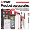 AC Ammeter Clamp Meter Auto Ranging Current Voltage Clamp Meter Electrical Tools