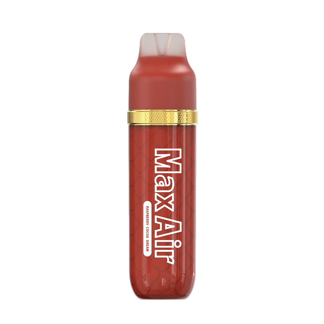 MR FOG MAX AIR 3000 PUFFS Raspberry Cocoa Dream