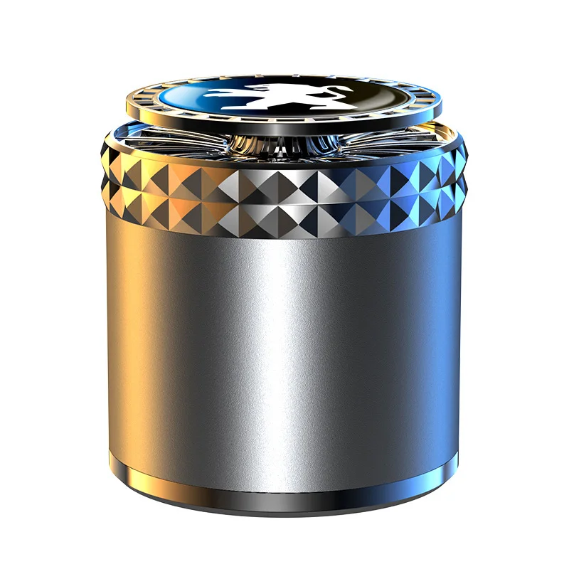 Car-mounted creative nanoscale deodorizing aromatherapy paste