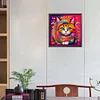 Diamond Painting-DIY Full Round Drill Cat