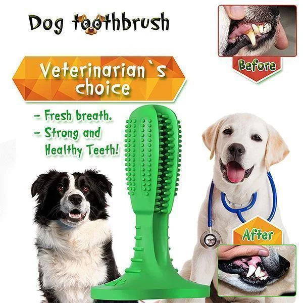 Dogtooth Cleaning Toy