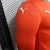 2025/2026 Player Version Long Sleeves Portugal Home Football Jersey 1:1 Thai Quality