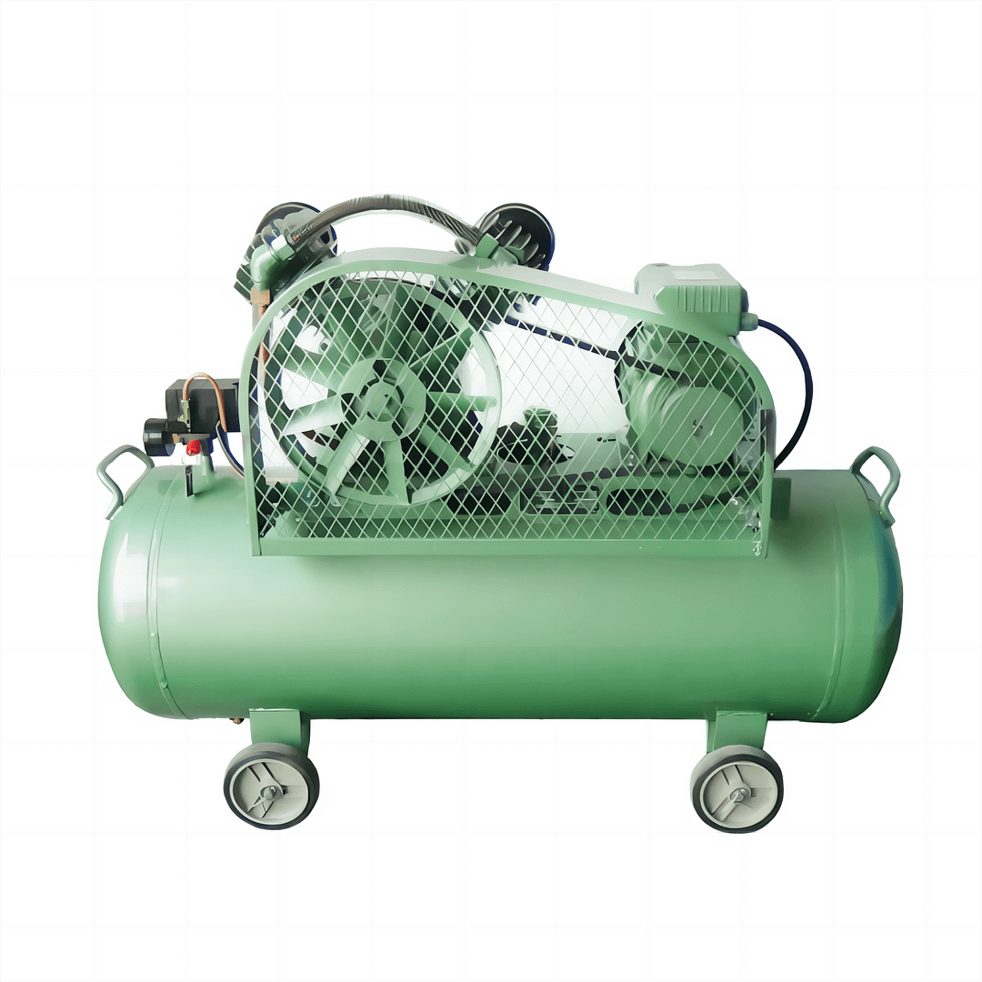 Piston air compressor Industrial grade high pressure air compressor for Pneumatic Diaphragm Transfer Pump