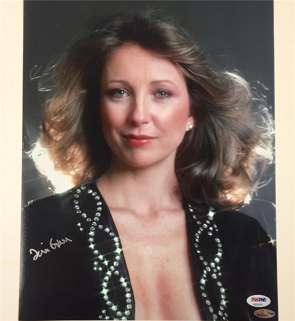 Actress TERI GARR Autograph Signed 11x14 Photo Poster painting * PSA/DNA COA ~Young Frankenstein