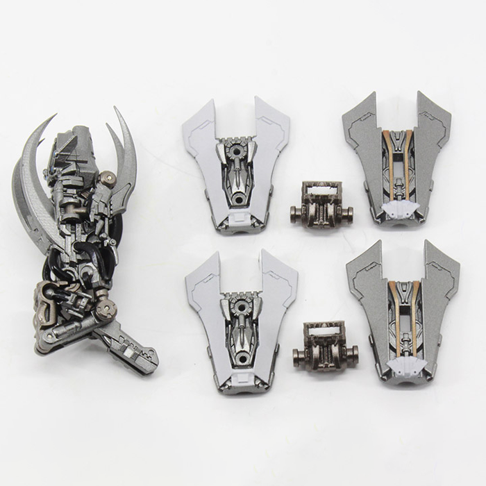 DNA Design DK-26 Upgrade Kit for Transformers Masterpiece Movie Series 05 and 10