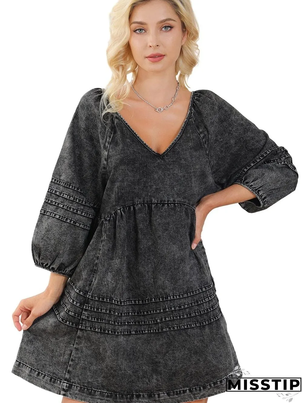 Denim Sundress