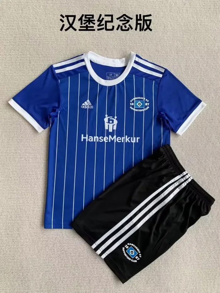 2022-2023 Hamburg Anniversary Jersey Adult Kit