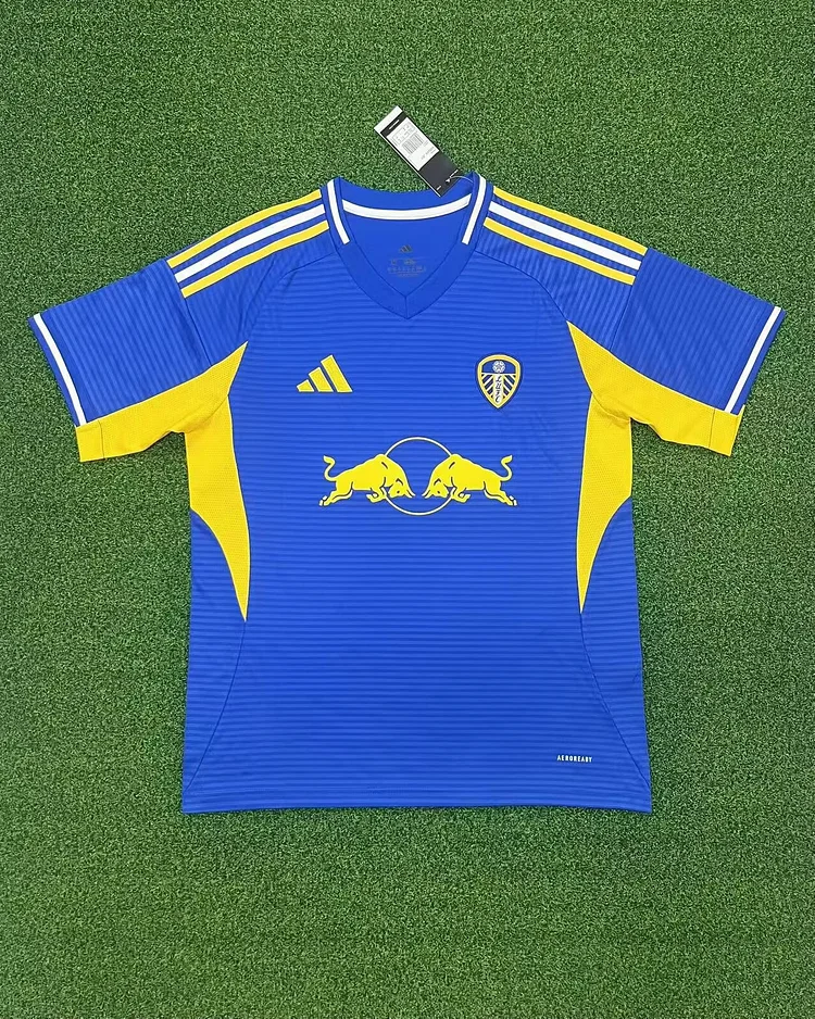 25/26 Leeds United Away Fan Edition