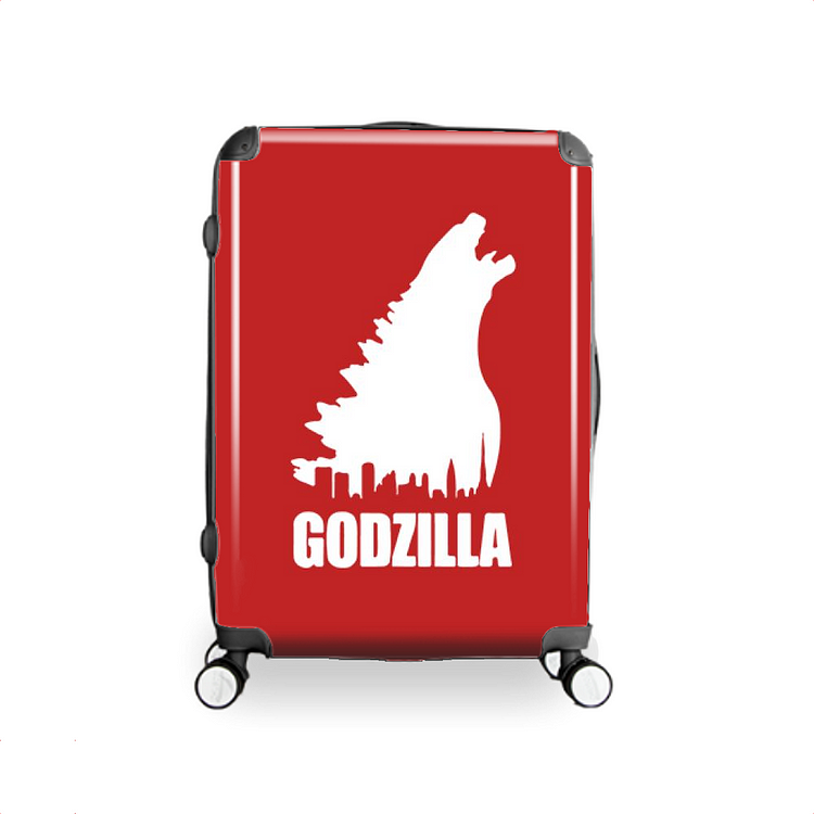 Godzilla Attack City, Godzilla Hardside Luggage