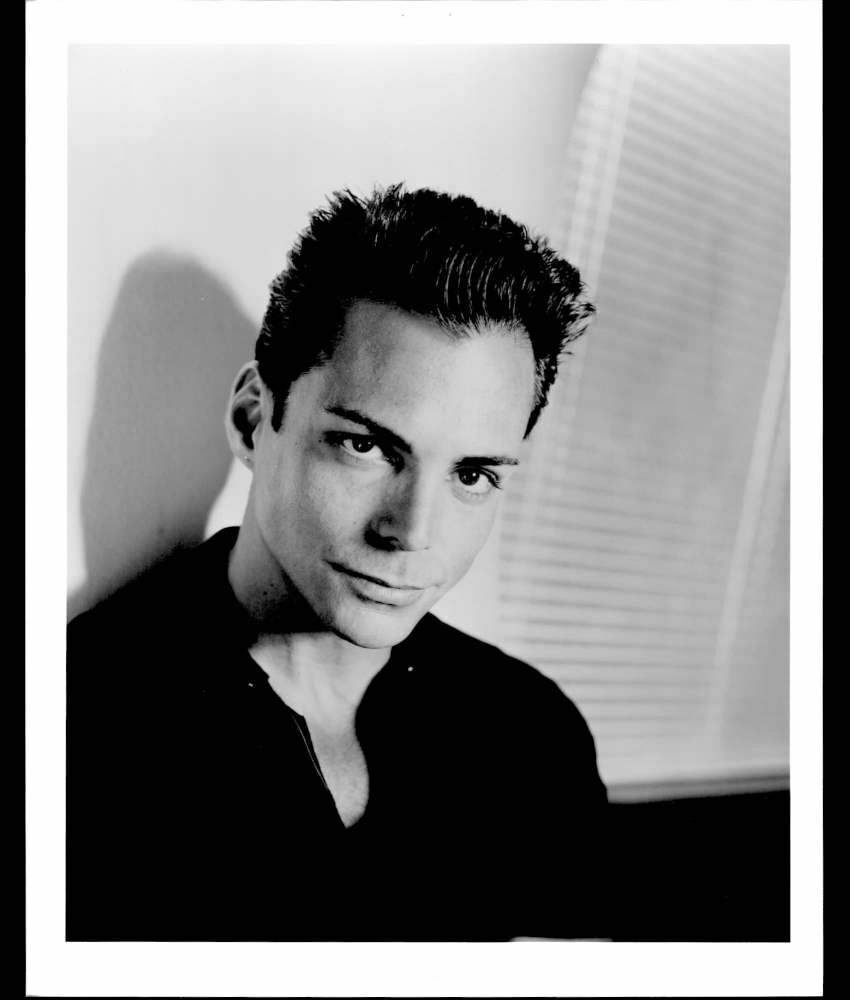 Richard Grieco - 8x10 Headshot Photo Poster painting - 21 Jump Street