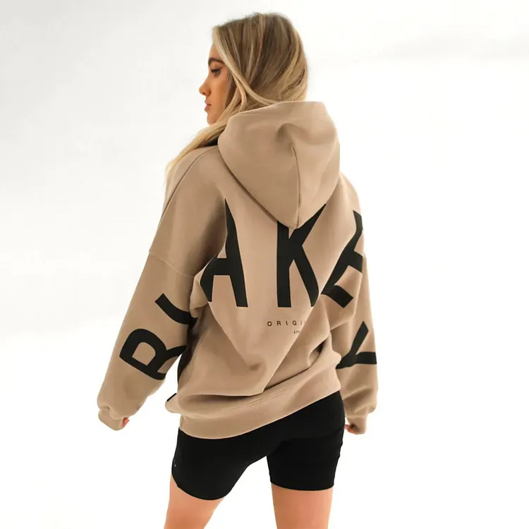 🏬Oversized Christian Hoodie - 🙏The Power of Faith💕