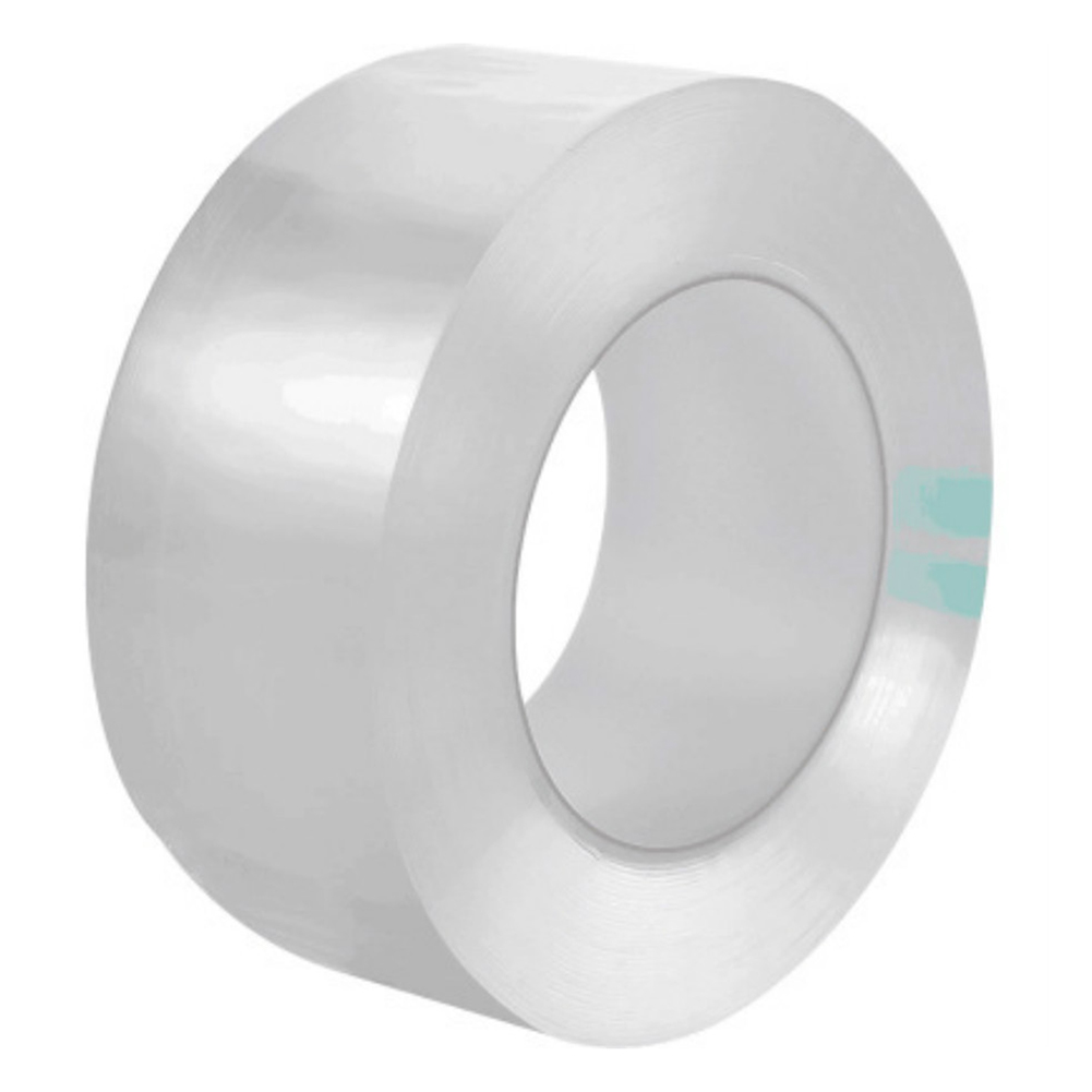 

3m Waterproof Mildew Tape Water Seal Kitchen Toilet Crevice Strip (300x3cm), White, 501 Original