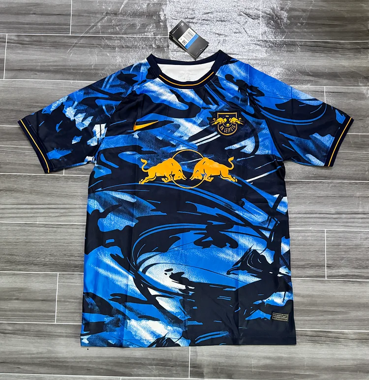 Fans 2020-21 RB Leipzig Second Away Jersey