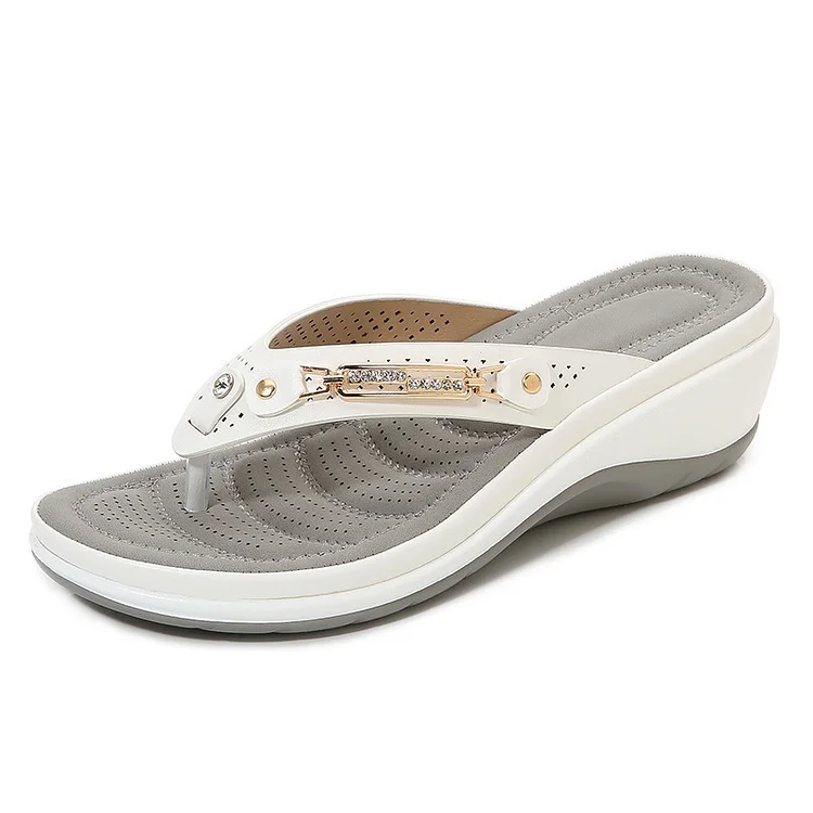 Summer Bling Sandals Comfortable Slippers