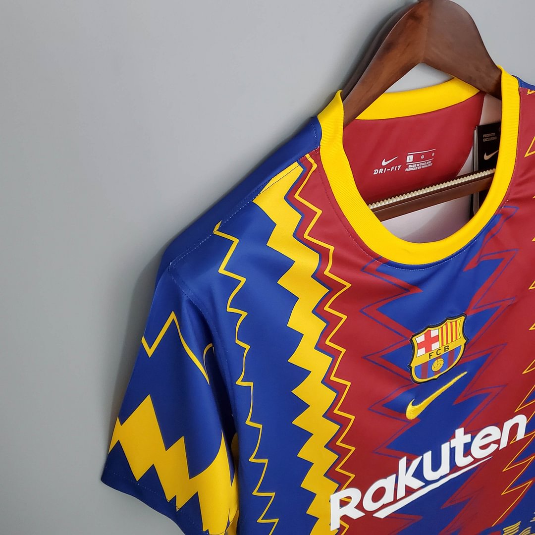 new barcelona jersey 2021