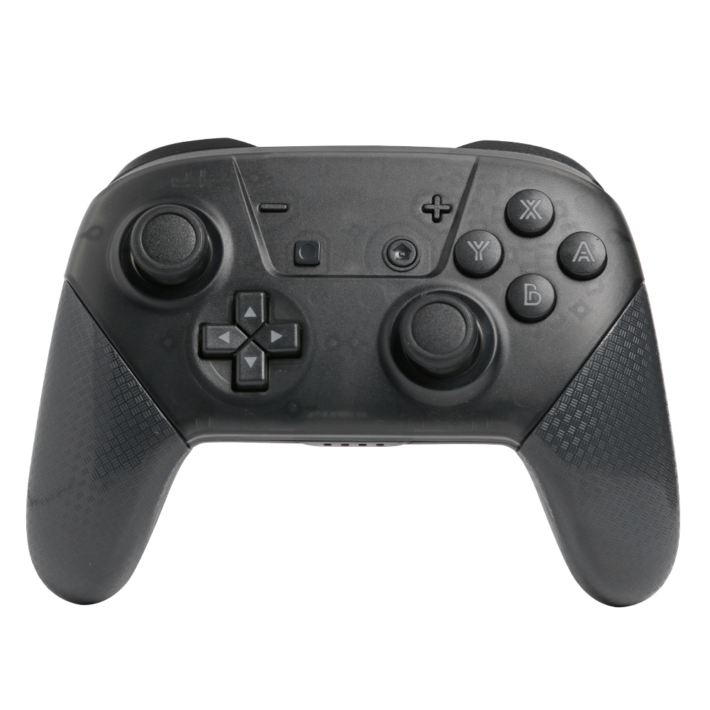 

Wireless Gamepad NFC Vibration Joystick for Switch Bluetooth Controller, Black, 501 Original