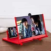 Mobile Phone Screen Amplifier 20 inch Large Screen Artifact Projection Eye Protection HD Mirror Display Blue Light Pull-Out Desktop Display
