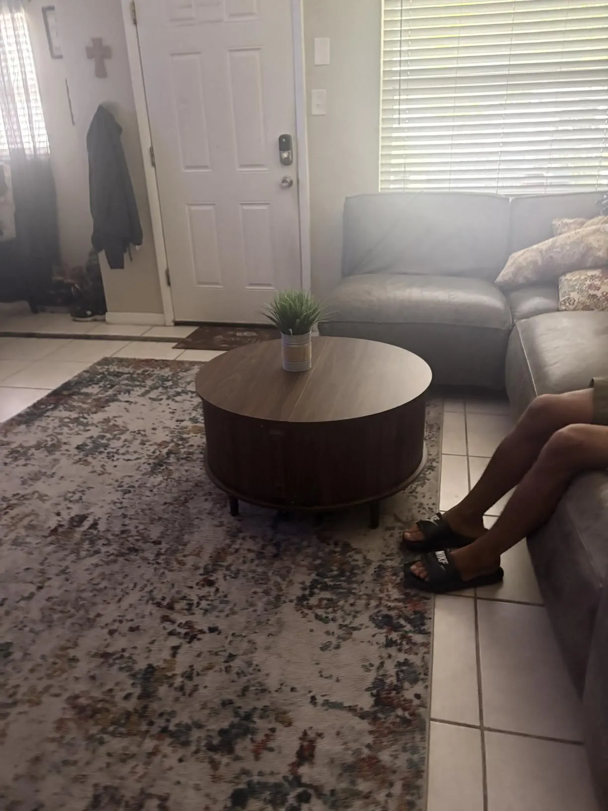 Emily living room