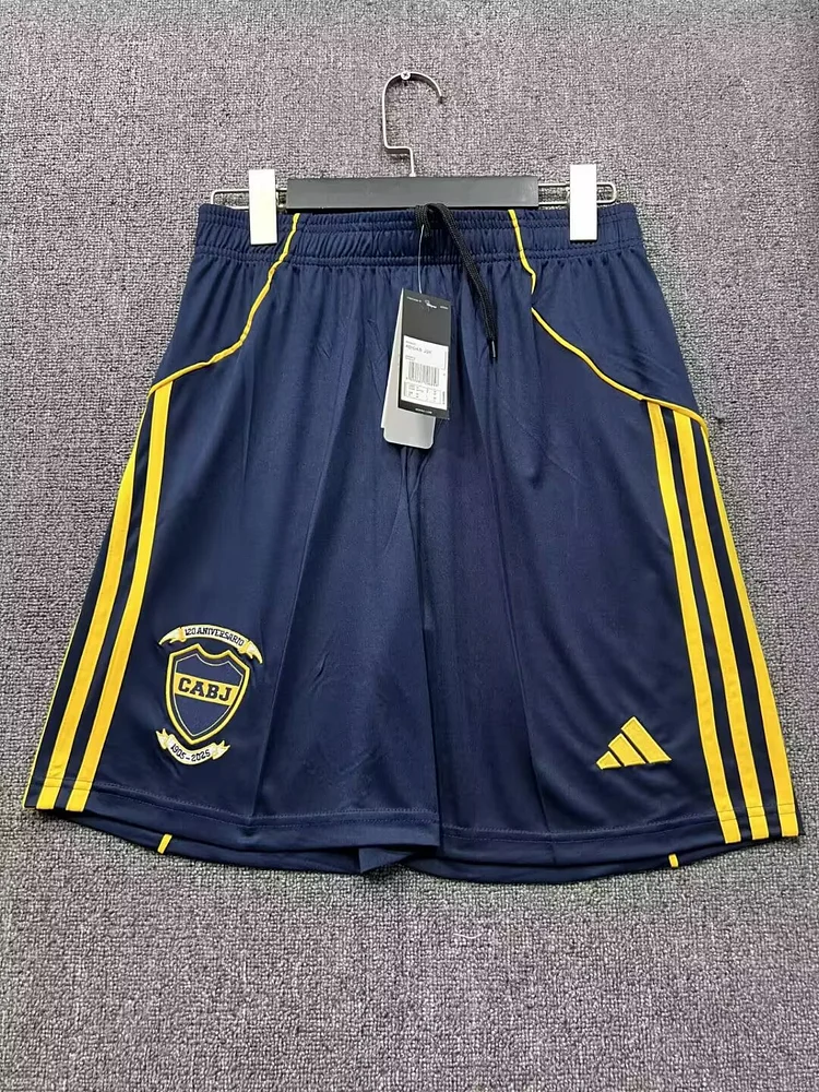25/26 Boca Home Shorts Fan Edition
