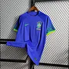 2022 Brazil Away Football Shirt 1:1 Thai Quality