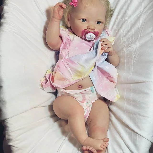 Dollish Lifelike Reborn Baby Doll, Dollishreborndolls