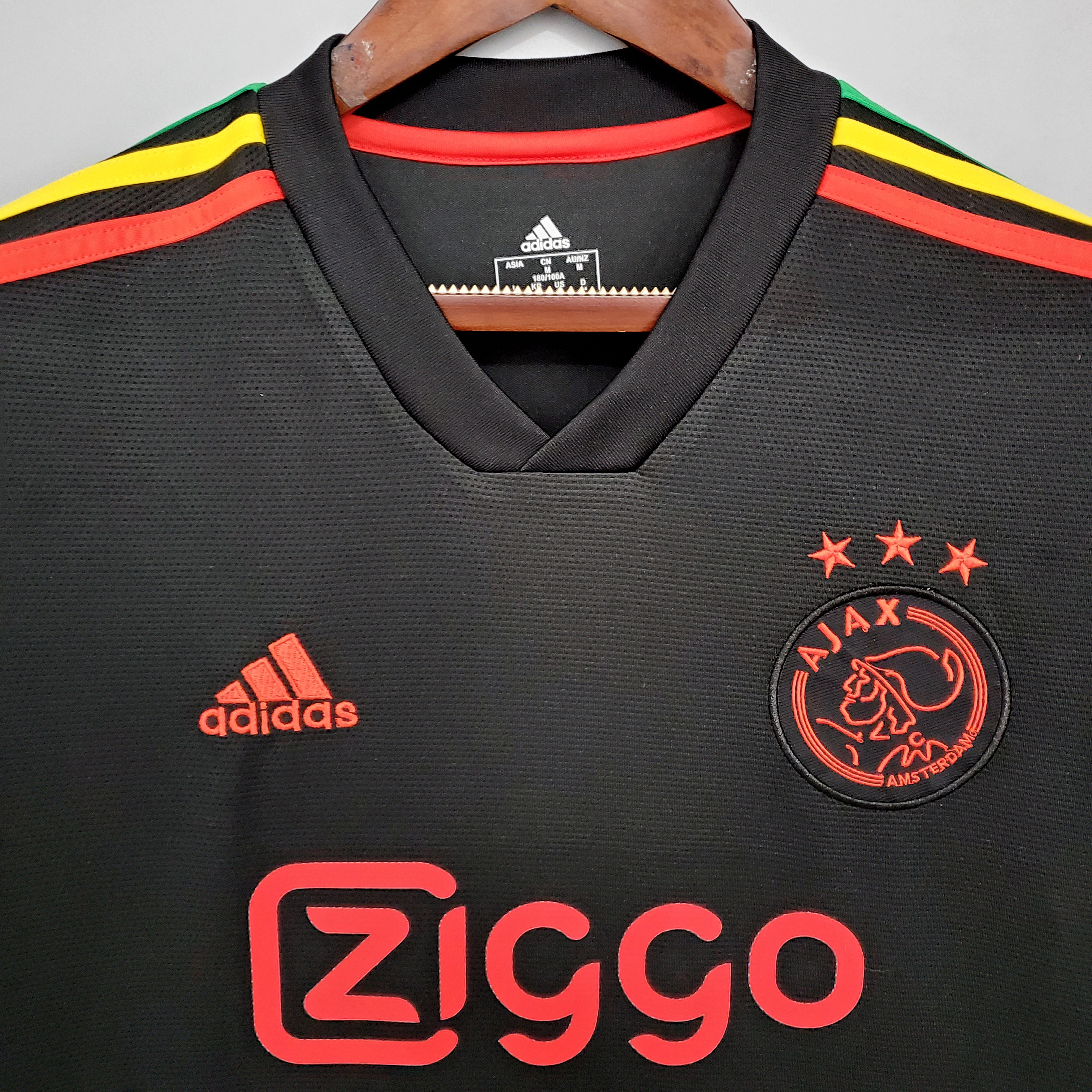 2021/2022 Ajax third away Thai version football shirt