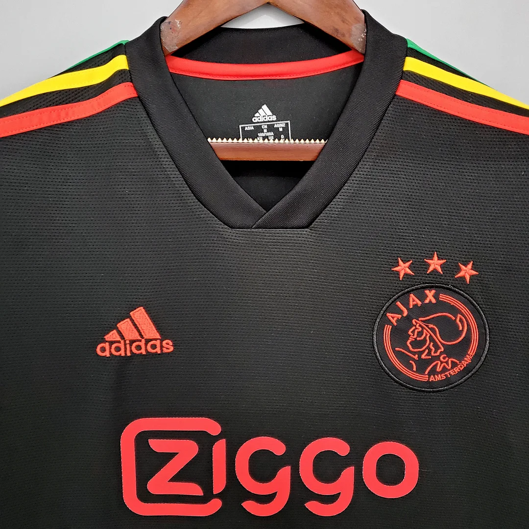 2021/2022 Ajax third away Thai version football shirt