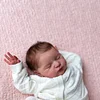 [New]20" Realistic Reborn Baby Doll Sleeping Girl Named Sophia Newborn Painted Hair Baby Doll - RBBI-Myrebornbabydoll&reg; Myrebornbabydoll&reg;