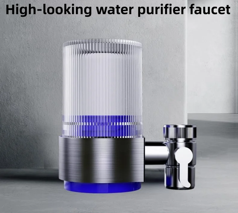 faucet water purifier tap water purification household