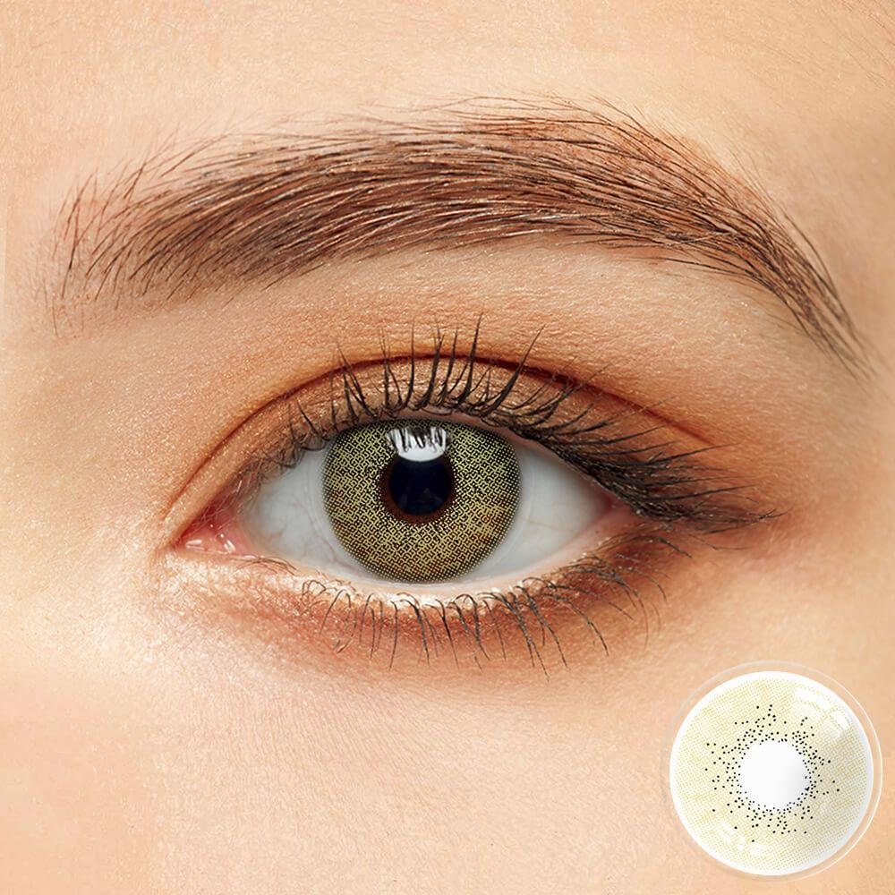 Pattaya Brown Contact Lenses