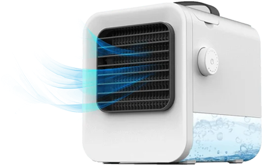 3-in-1 Portable AC