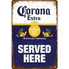 Corona Beer - Metal Tin Signs(8*12Inch/12*16Inch) - Bar