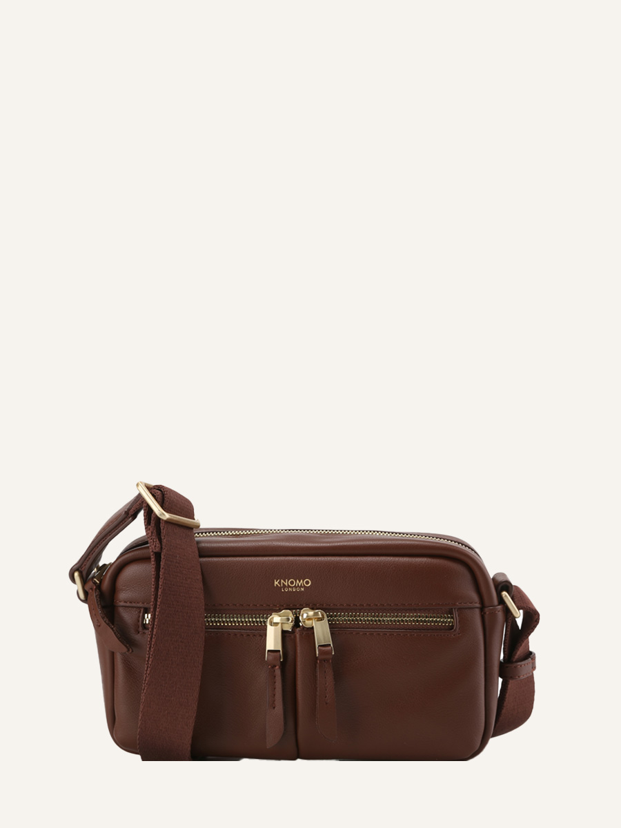 Brook Leather Crossbody Bag