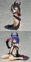 Fillette ver. Yui Kotegawa & Haruna Sairenji - To LOVE-Ru Darkness Statue - Union Creative