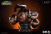 1/3 Scale Grommash Hellscream Bust Statue - World of Warcraft Official Resin Statue - Infinity Studios