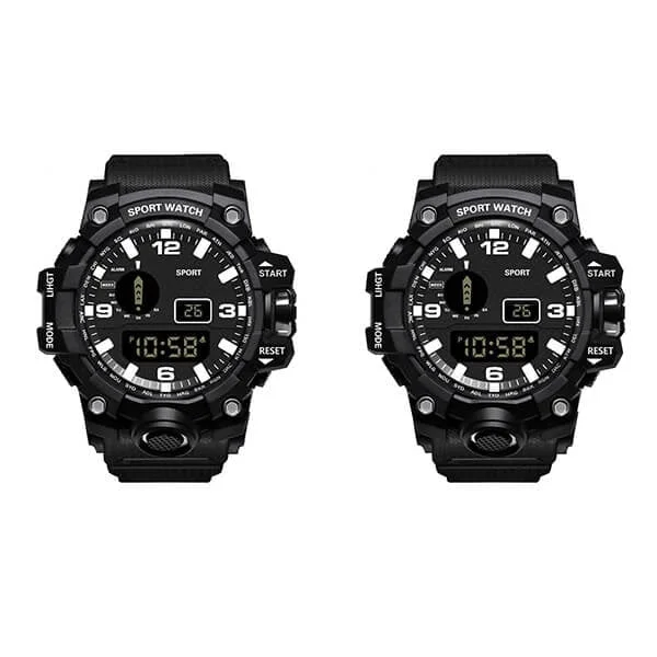 🔥Multifunctional outdoor sports watch