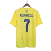 RONALDO #7 Al Nassr Home Soccer Jersey 2023/24