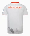 Fortuna D&uuml;sseldorf Away Soccer Jersey 2025/26
